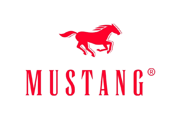 Mustang Jeans logo