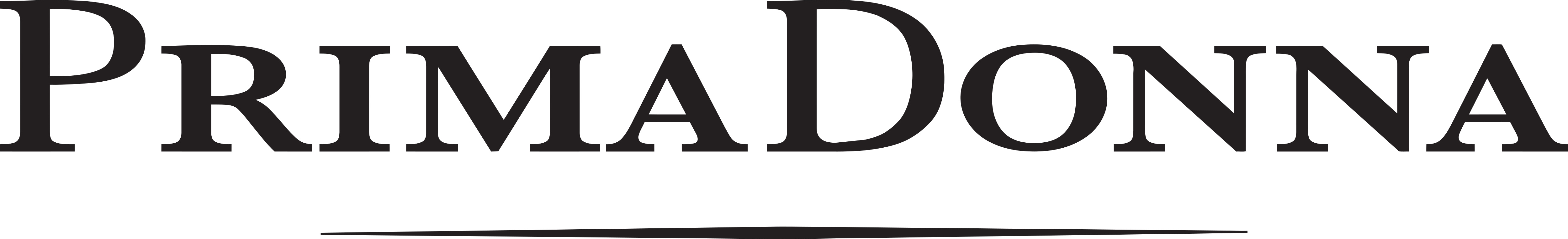 PrimaDonna logo