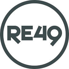 RE49 logo