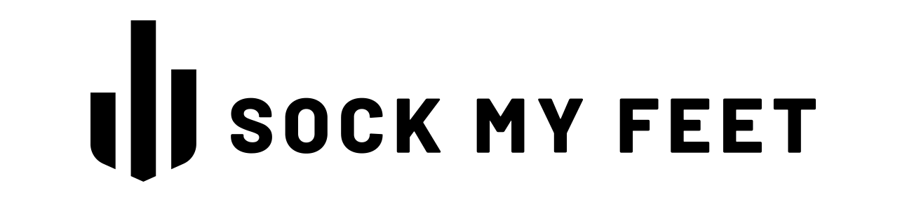 Sock My Feet logo