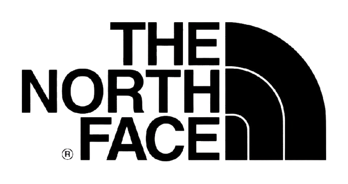 The North Face logo
